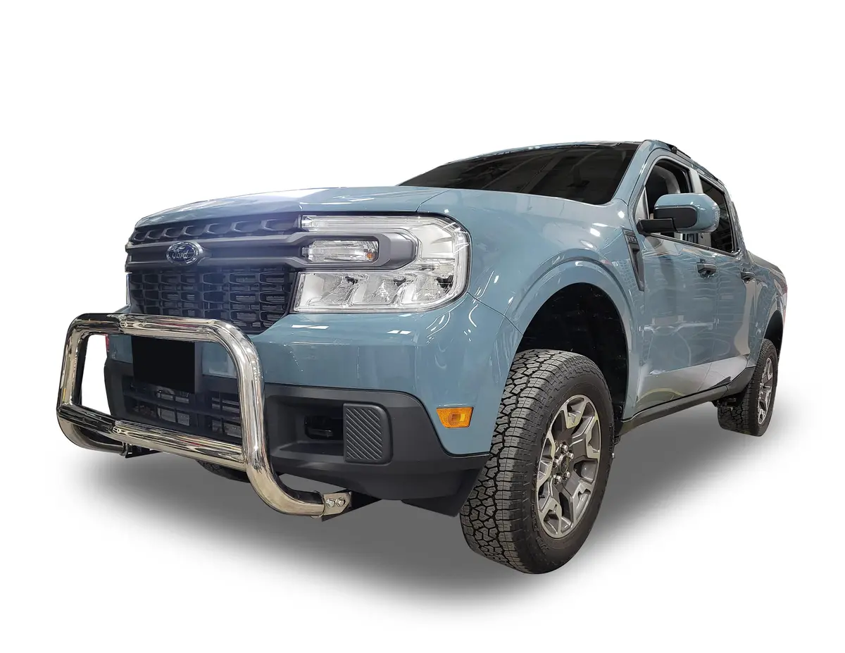 Front A-Bar / Nudge Bar (Dc6) Bumper Guard Fits Ford Maverick 2022-2025 3