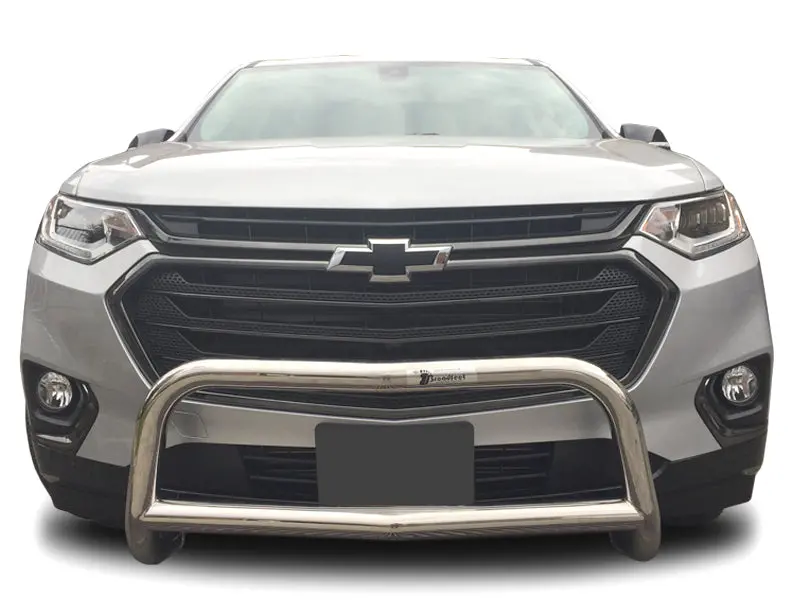 Front A-Bar / Nudge Bar (Dc6) Bumper Guard Fits Chevrolet Traverse 2018-2025 2
