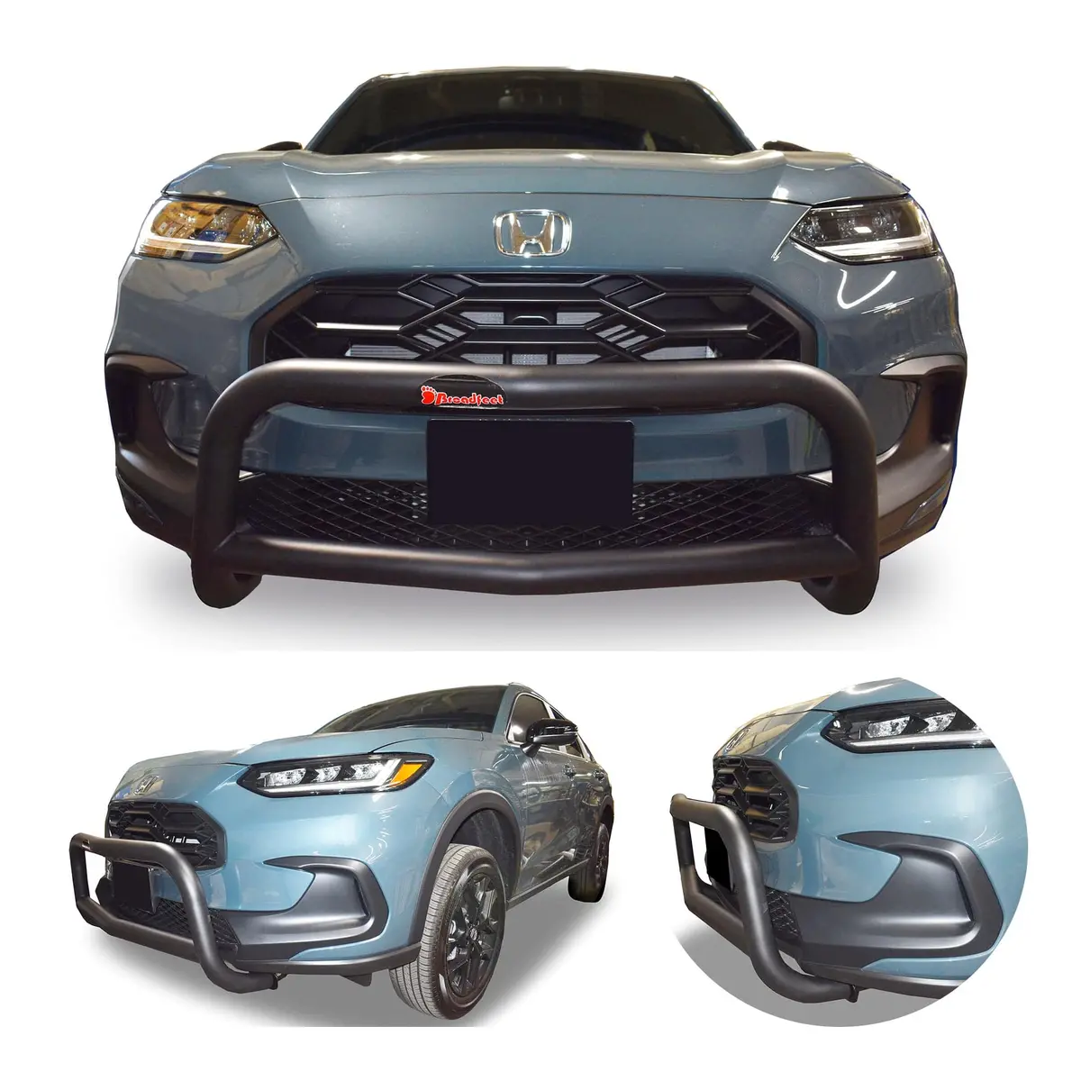 DC6 A-Bar Front Bumper Guard for 2023–2025 Honda HR-V
