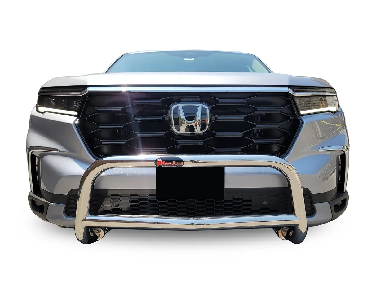 Front A-Bar / Nudge Bar (Dc6) Bumper Guard Fits Honda Pilot 2023-2025 2