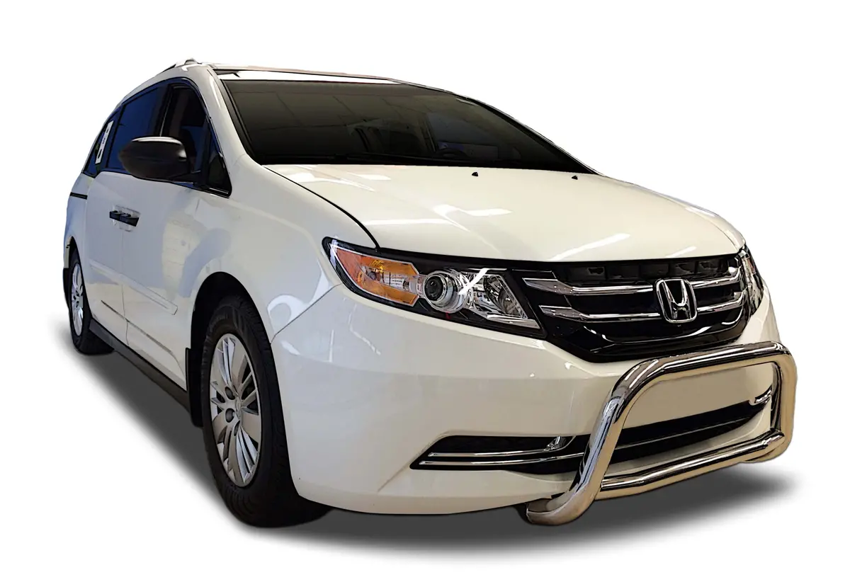 Front A-Bar / Nudge Bar (Dc299) Bumper Guard Fits Honda Odyssey 2004-2017 1