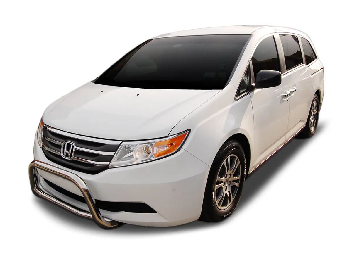 Front A-Bar / Nudge Bar (Dc299) Bumper Guard Fits Honda Odyssey 2004-2017 2