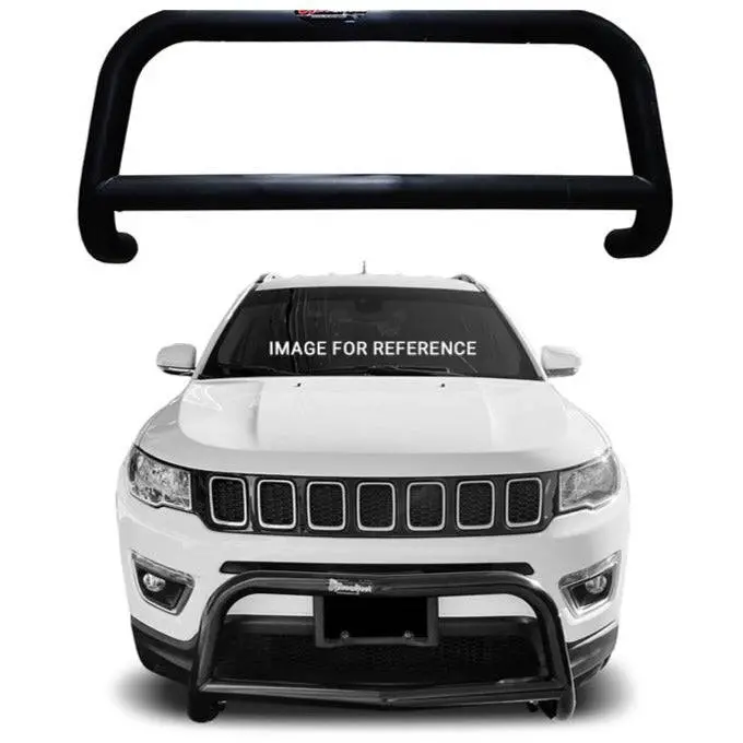 Front A-Bar / Nudge Bar (Dc6) Bumper Guard Fits Jeep Compass 2020-2025 2