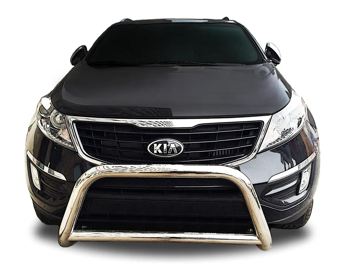Front A-Bar / Nudge Bar (Dc305) Bumper Guard Fits Kia Sportage 2010-2015 1