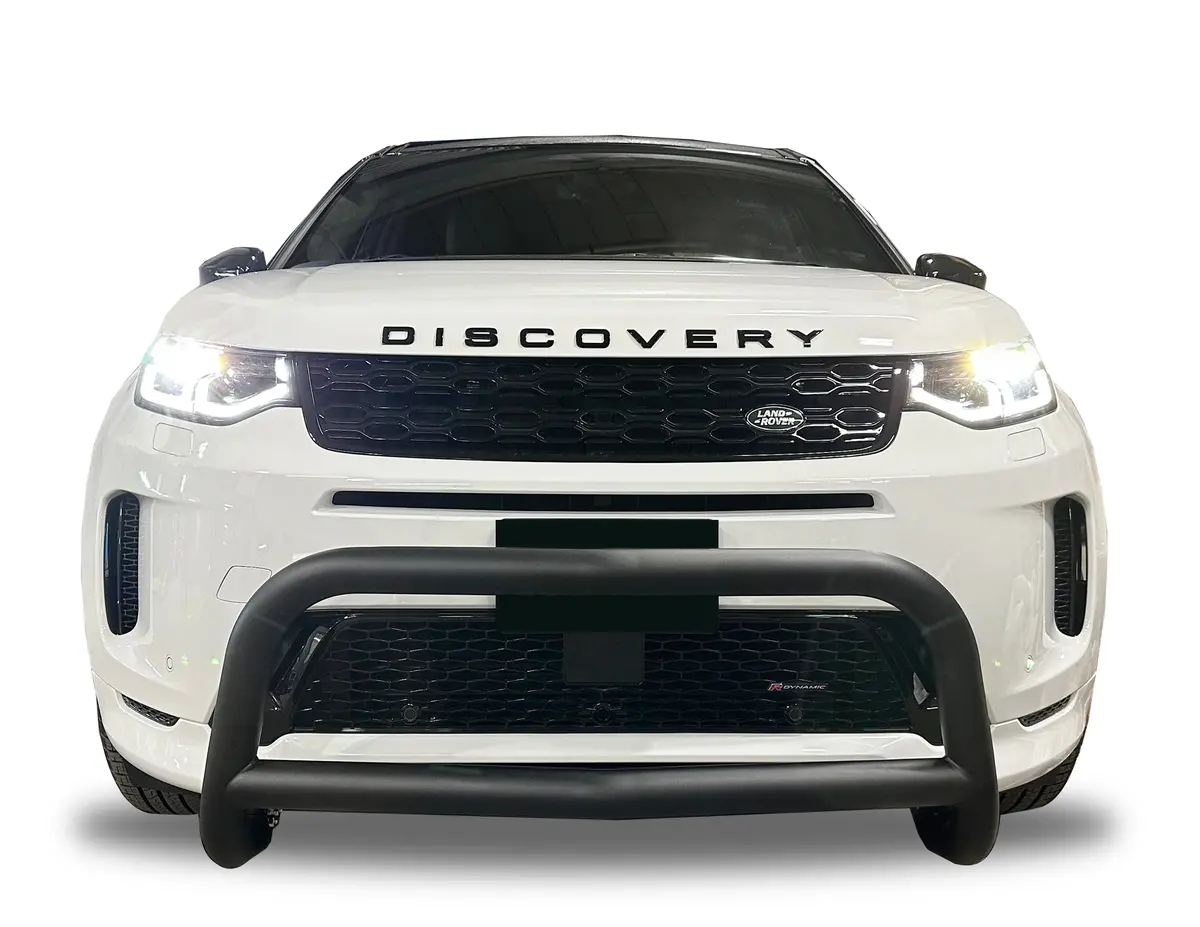 Front A-Bar / Nudge Bar (Dc6) Bumper Guard Fits Land Rover Discovery (Non-Sport) 2023-2025 3