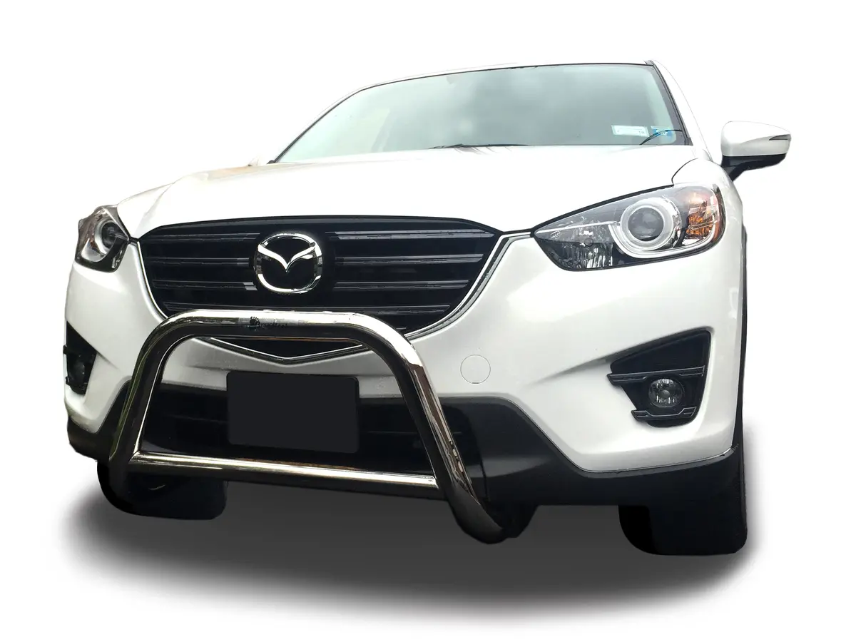 Front A-Bar / Nudge Bar (Dc423) Bumper Guard Fits Mazda Cx-9 2007-2015 2