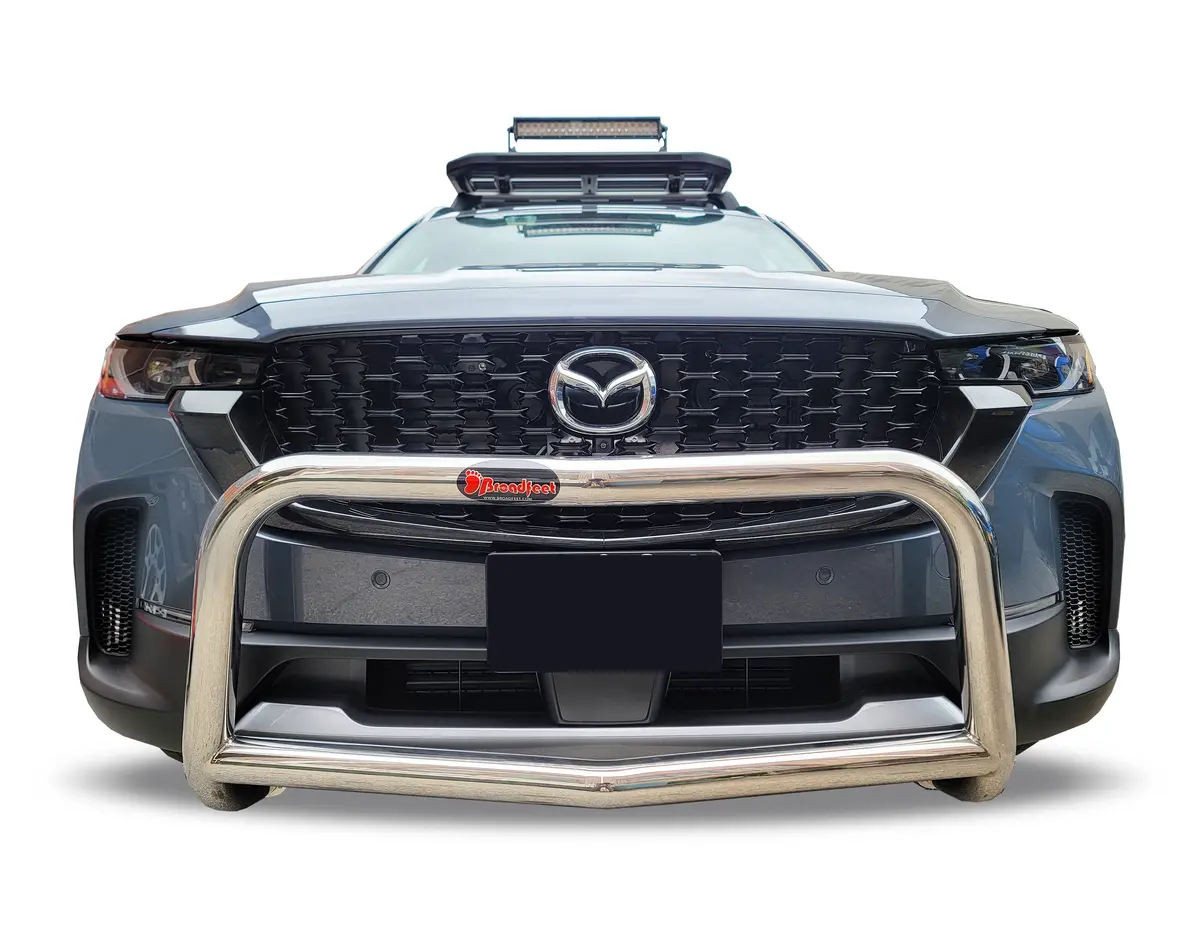 Front A-Bar / Nudge Bar (Dc9) Bumper Guard Fits Mazda Cx-50 2023-2025 2