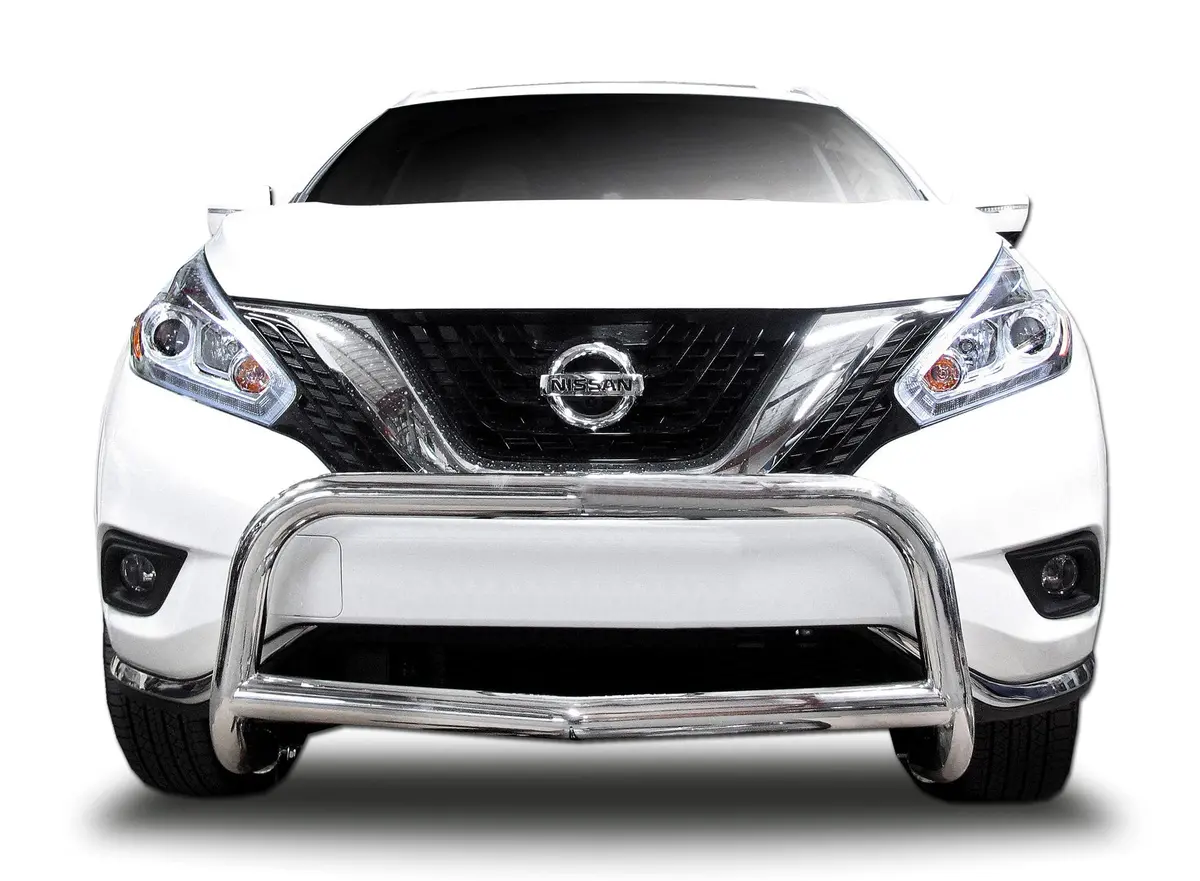 Front A-Bar / Nudge Bar (Dc6) Bumper Guard Fits Nissan Murano 2015-2024 1