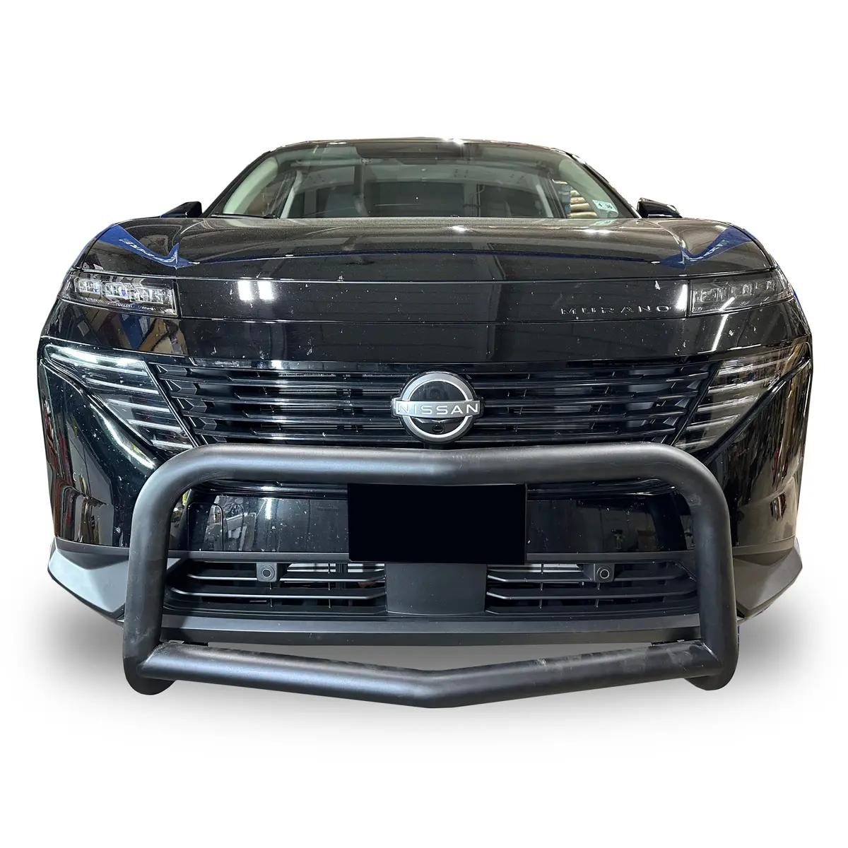 Front A-Bar / Nudge Bar (Dc9) Bumper Guard Fits 2024-2025 Nissan Murano 1