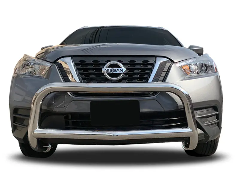 Front A-Bar / Nudge Bar (Dc6) Bumper Guard Fits Nissan Kick 2017-2025 1