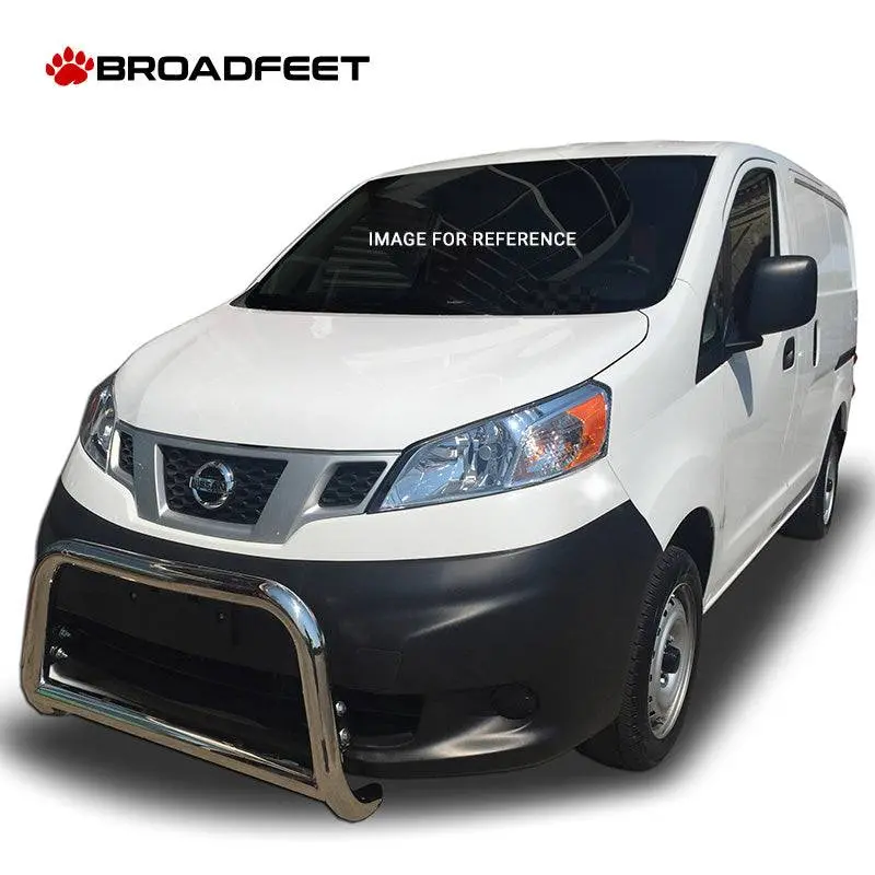 Front A-Bar / Nudge Bar (Dc571) Bumper Guard Fits Nissan Nv200 2013-2021 1