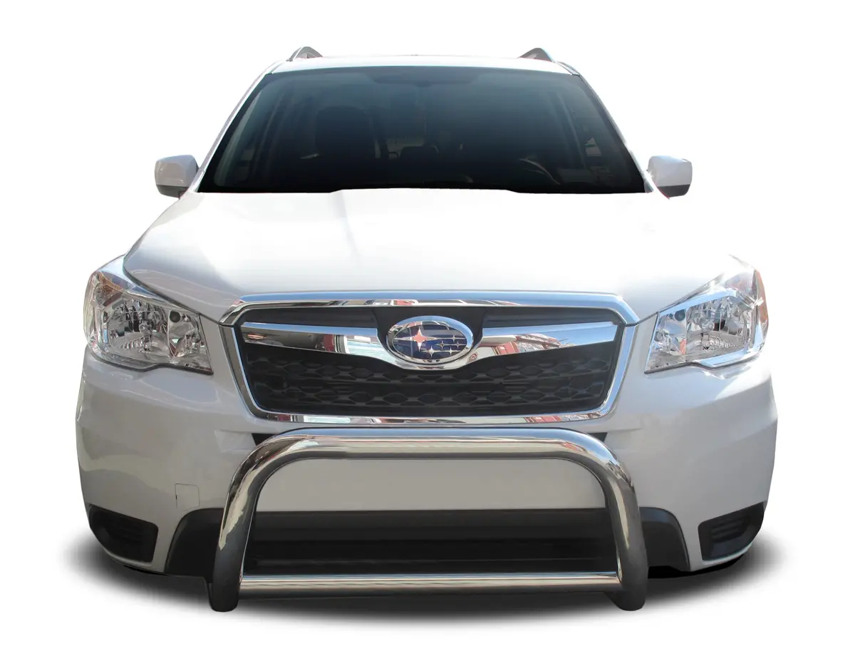 Front A-Bar / Nudge Bar Bumper Guard (Dc6) Fits Subaru Forester 2009-2013 2