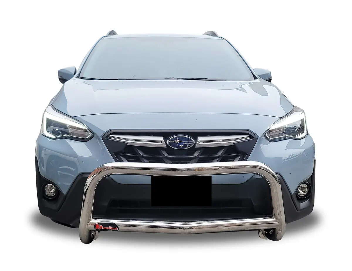 Front A-Bar / Nudge Bar Bumper Guard (Dc6) Fits Subaru Crosstrek 2018-2025 1