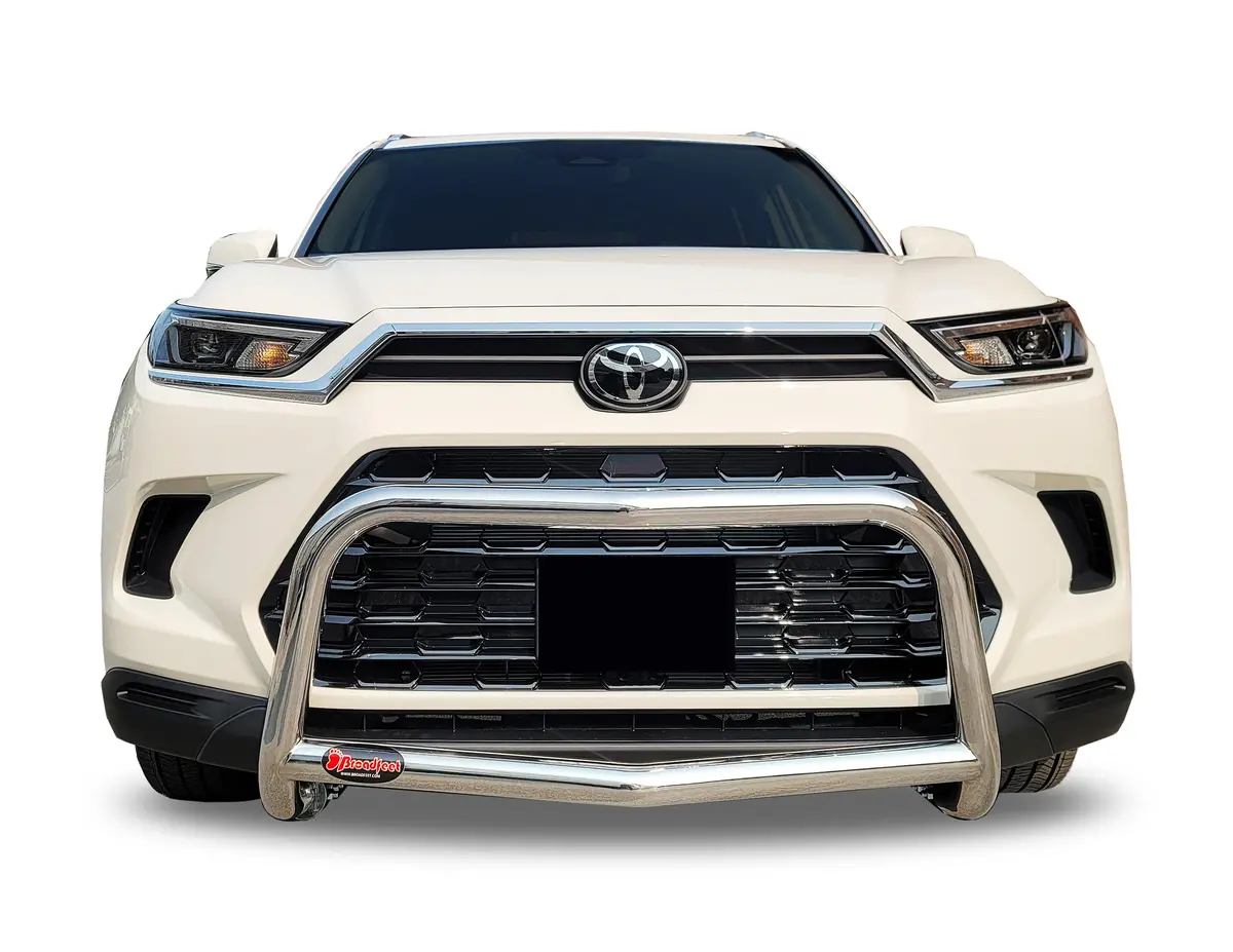 Front A-Bar / Nudge Bar (Dc9) Bumper Guard Fits Toyota Grand Highlander 2024-2025 1