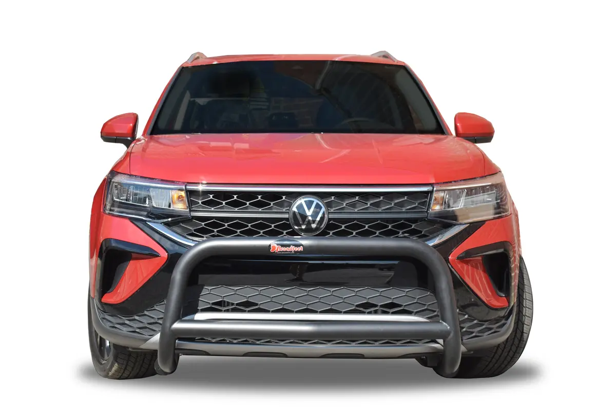 Front A-Bar / Nudge Bar (Dc6) Bumper Guard Fits Volkswagen Taos 2022-2025 3