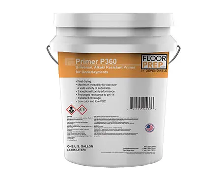 Dependable - Platform Primer P360 Universal Primer 1
