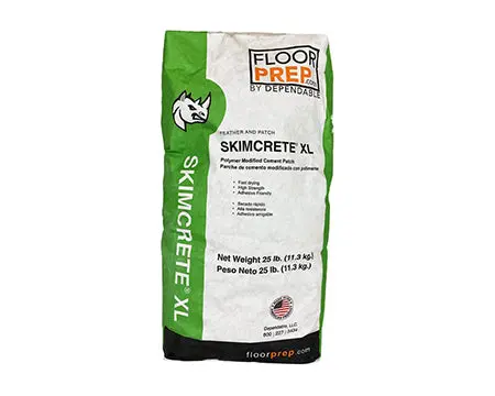 Dependable - Skimcrete Xl Feather & Patch  25 Lb Bag 1