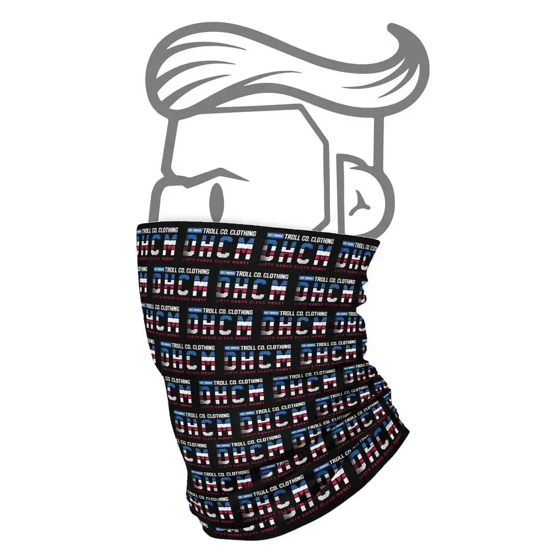 Dhcm Patriot Neck Gaiter 1