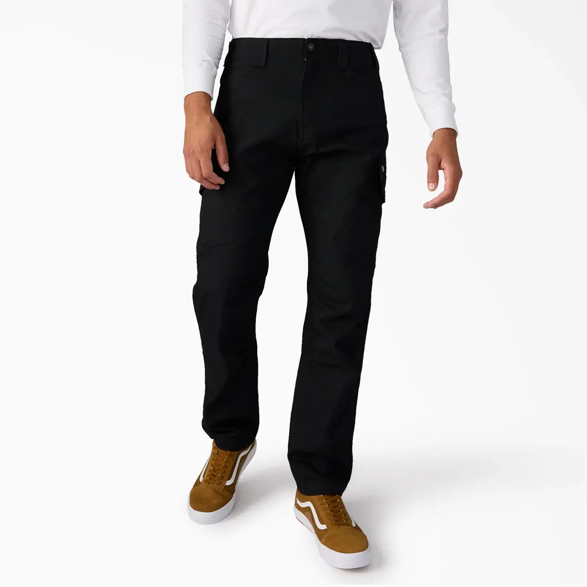 Dickies Trade Built Duck Cargo Pant - Black 1