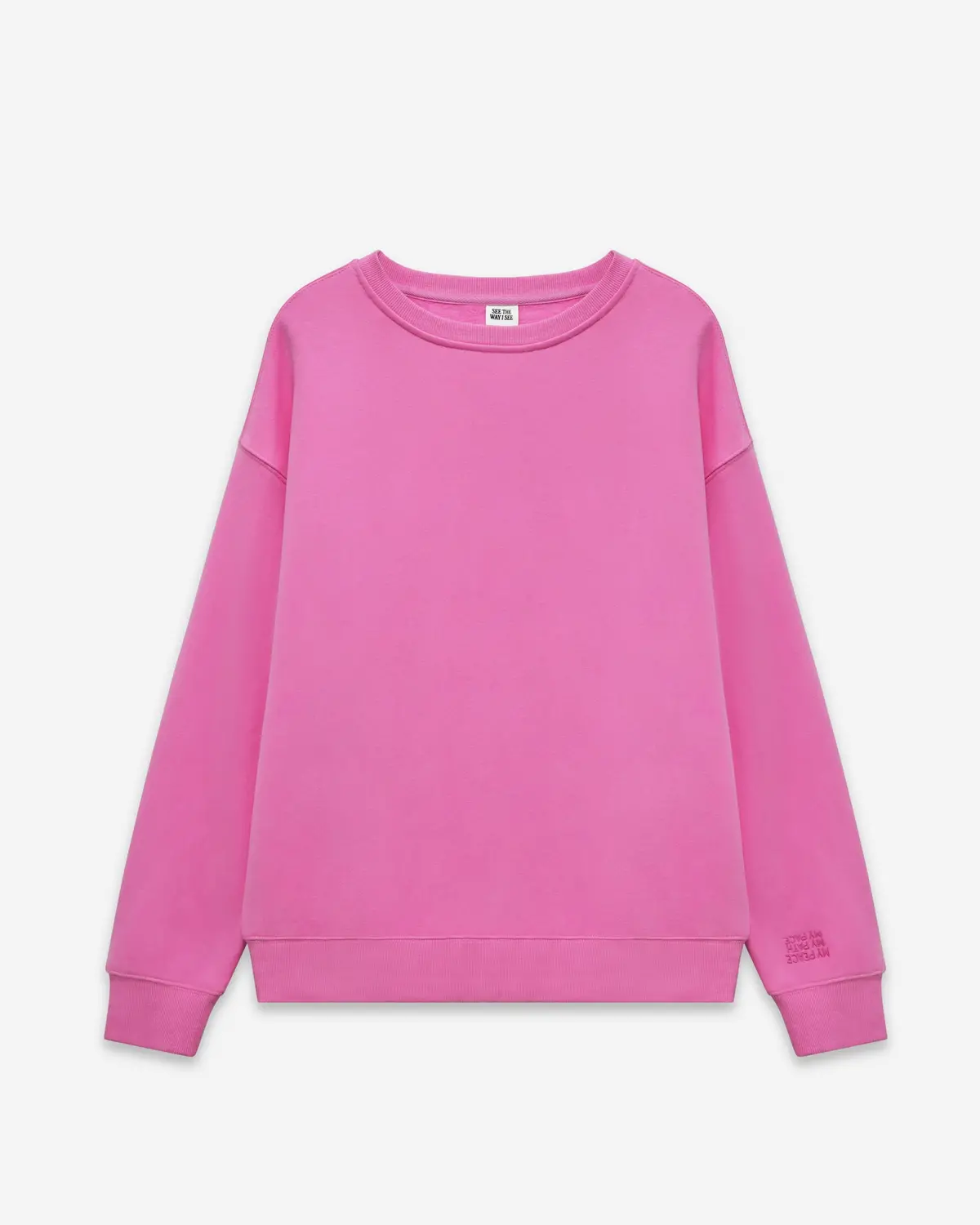 Daily Dose Crewneck 1