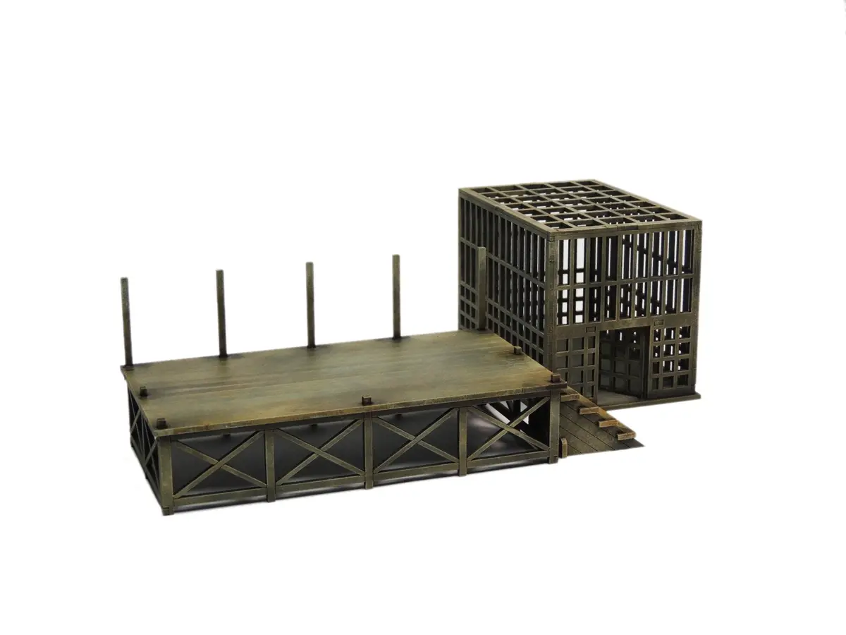 Slave Market Set 1