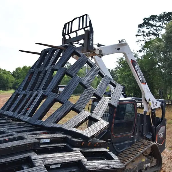 Construction Track-Out Mat 7'X12' 2