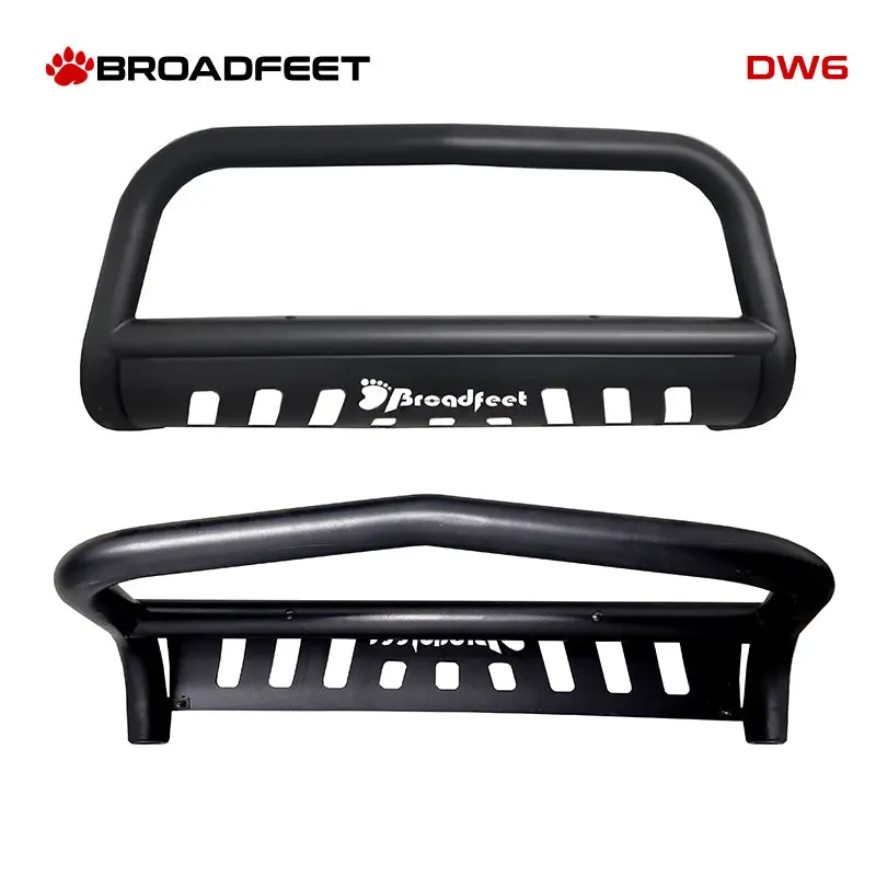 Front Bull Bar / Nudge Bar Bumper Guard (Dw6) Fits Subaru Crosstrek 2018-2025 1