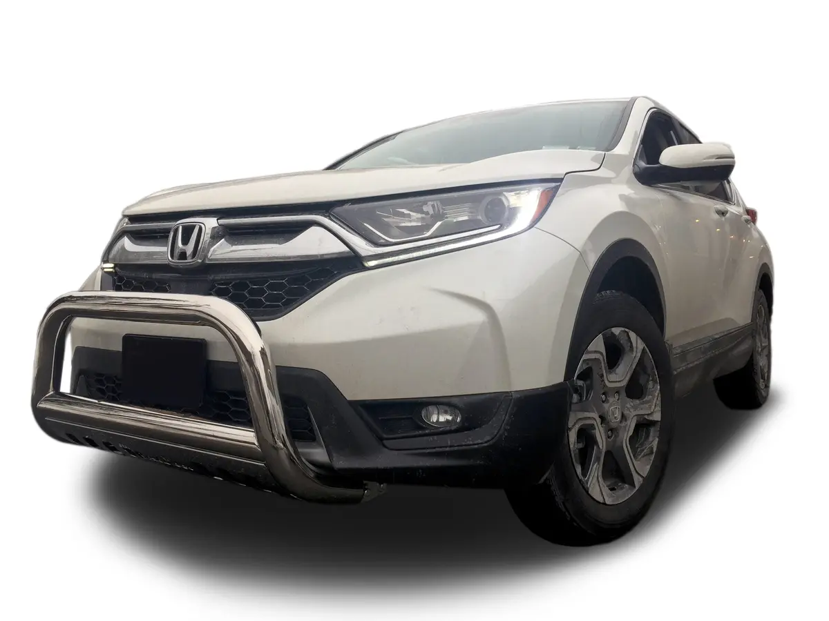 Front A-Bar / Nudge Bar Bumper Guard (Dc6) Fits Honda Cr-V Crv 2017-2025 1