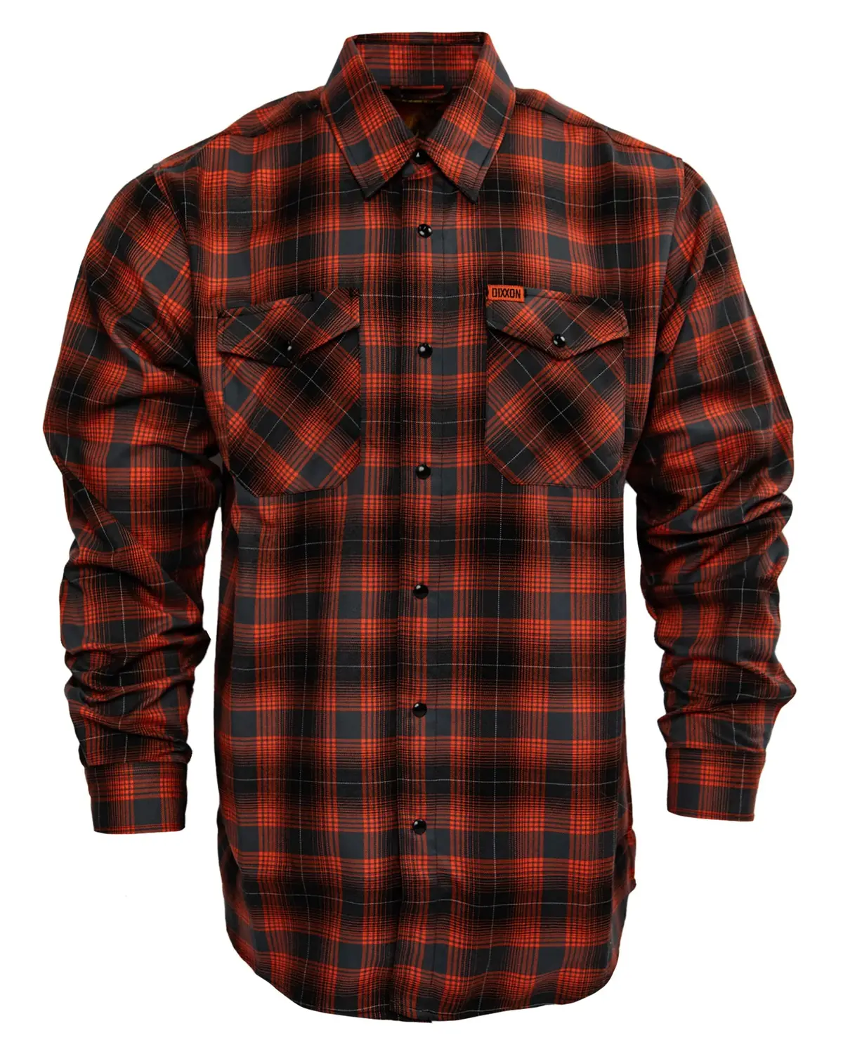 The Flame Flannel 1