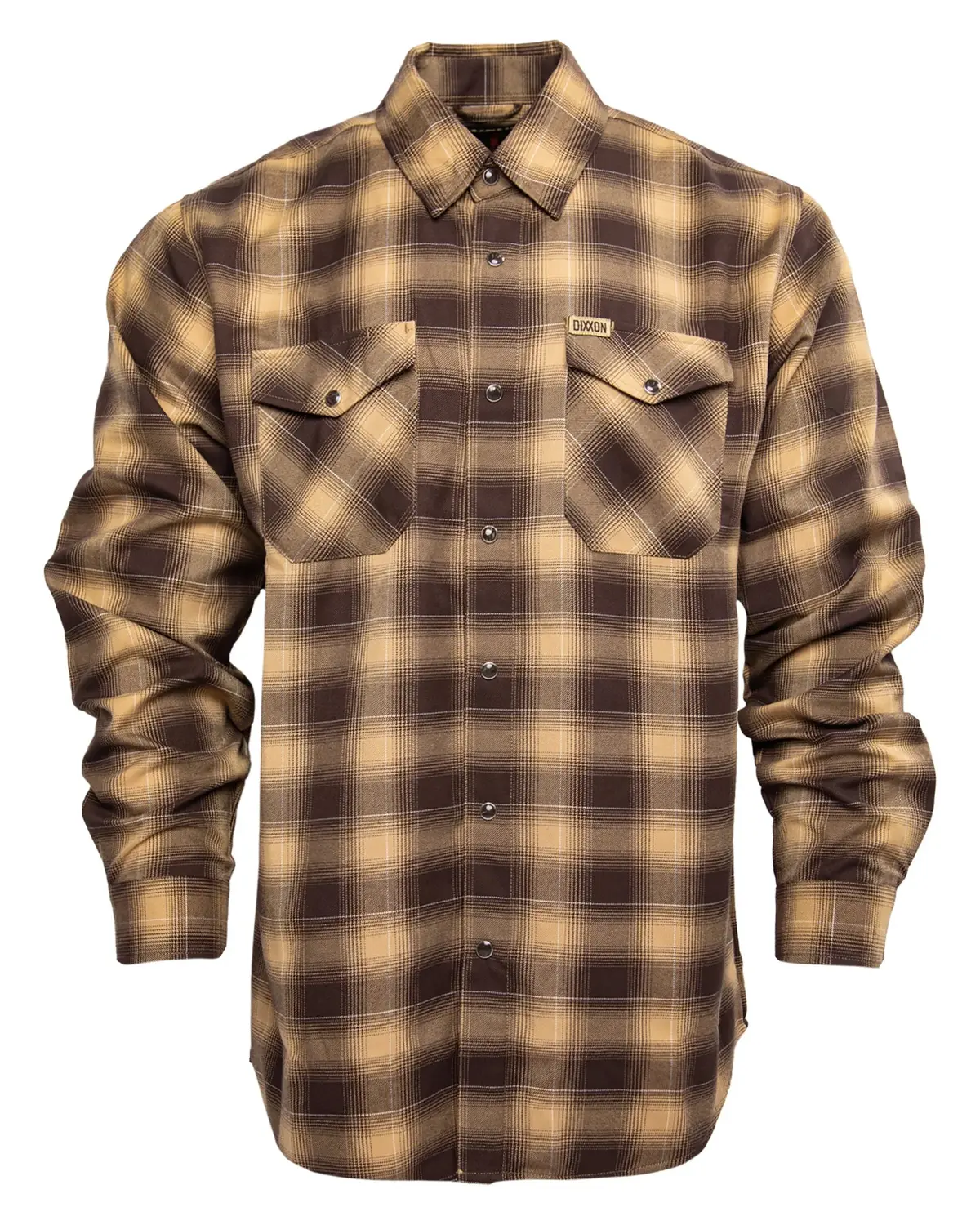 Sidewinder Flannel 1