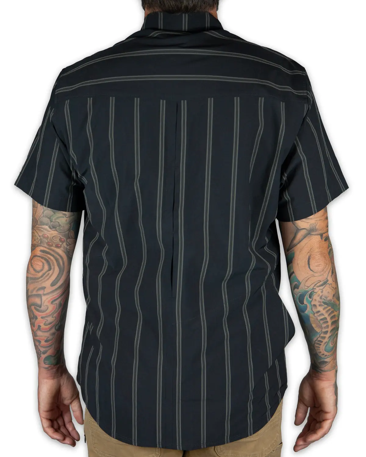 Daryll Ss Shirt - Vintage Black 5