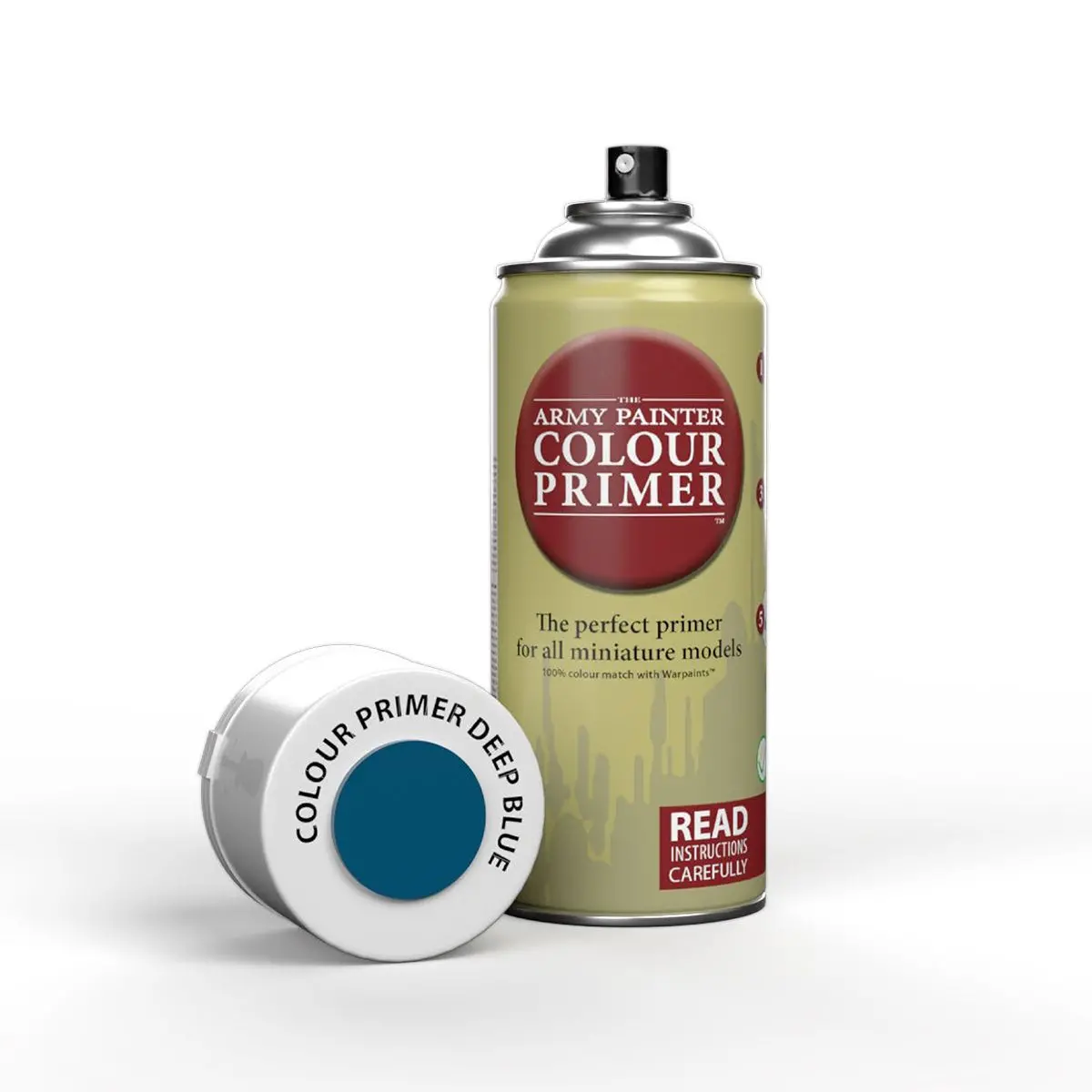 Colour Primer: Deep Blue 1