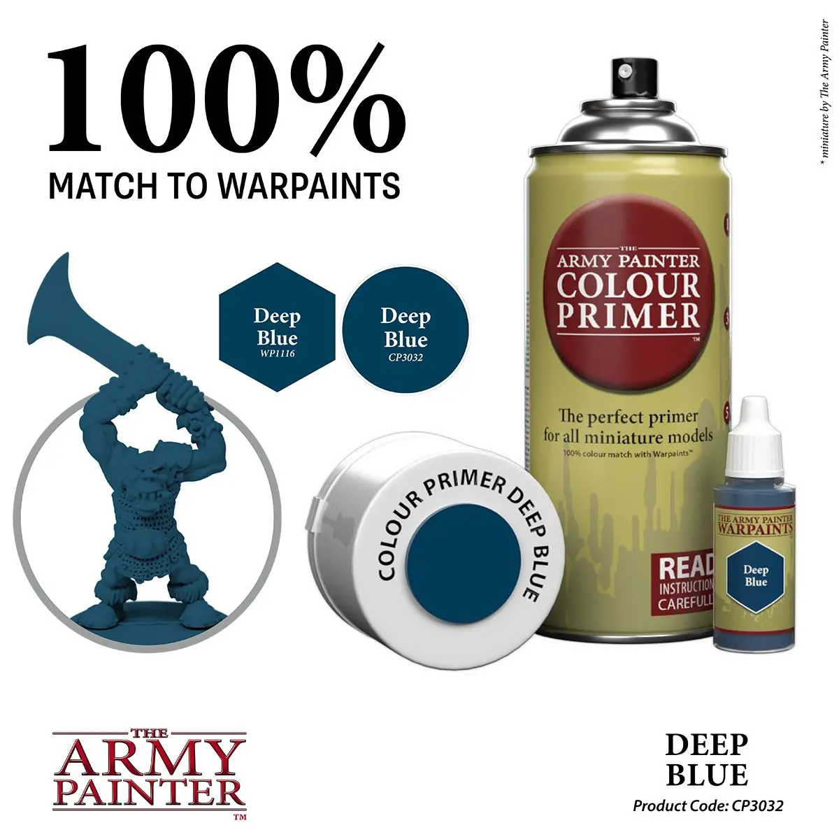 Colour Primer: Deep Blue 2