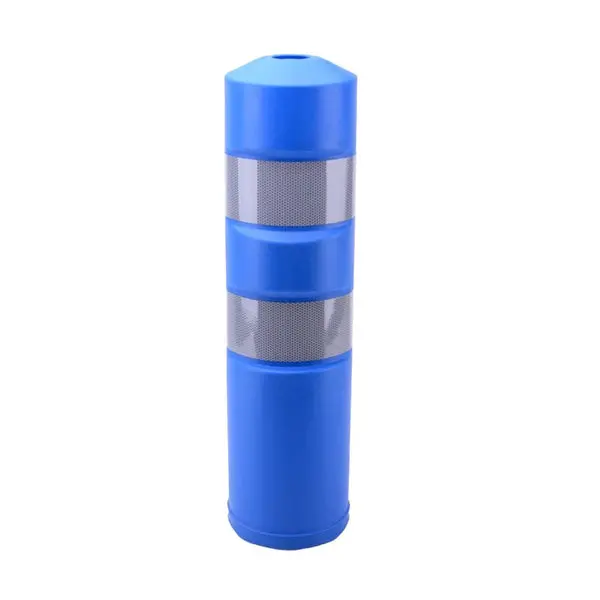 Spain Road Delineator Drum Post 2