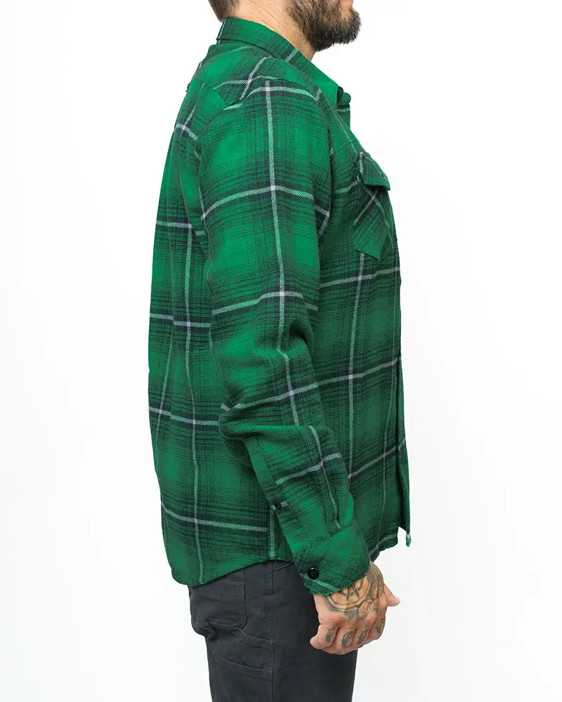 Destroyer Flannel - Fairway 6