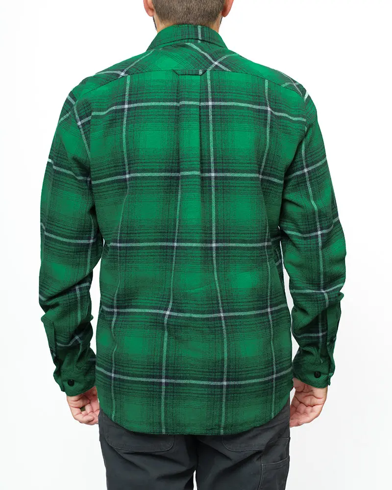 Destroyer Flannel - Fairway 5