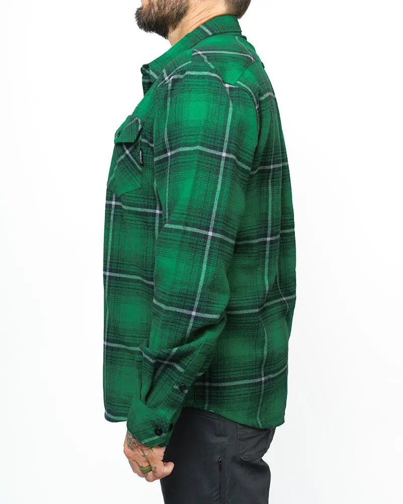 Destroyer Flannel - Fairway 4