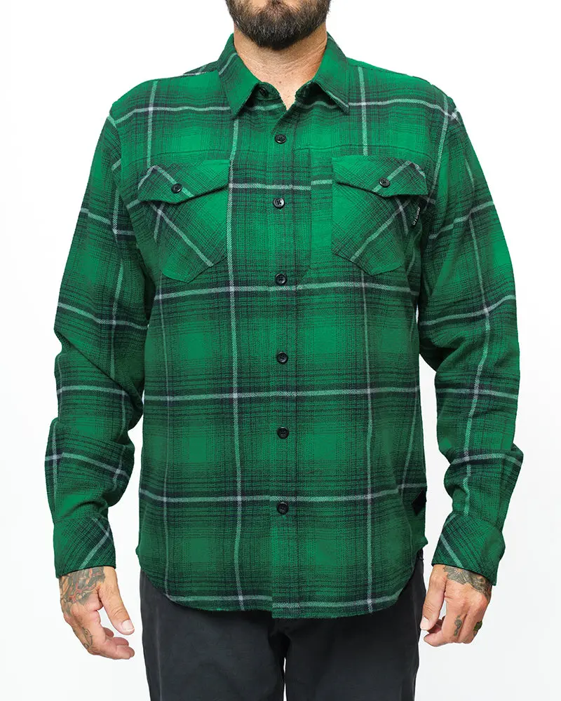Destroyer Flannel - Fairway 3