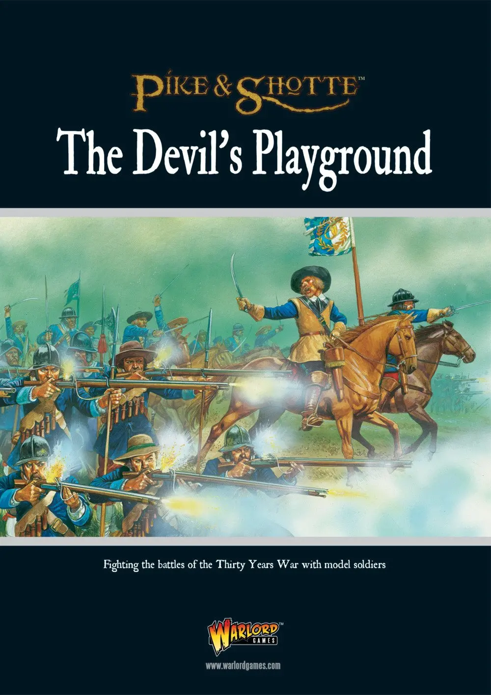 Digital The Devil's Playground - Pike & Shotte Supplement Pdf 1