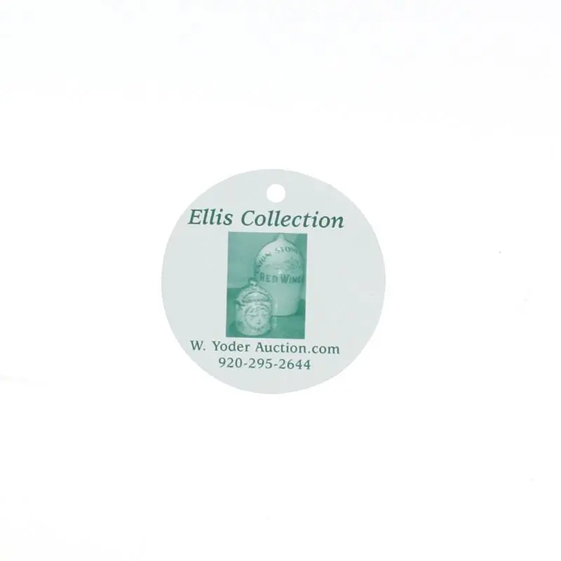 Die Cut Custom Tags (1000/Pack) 1