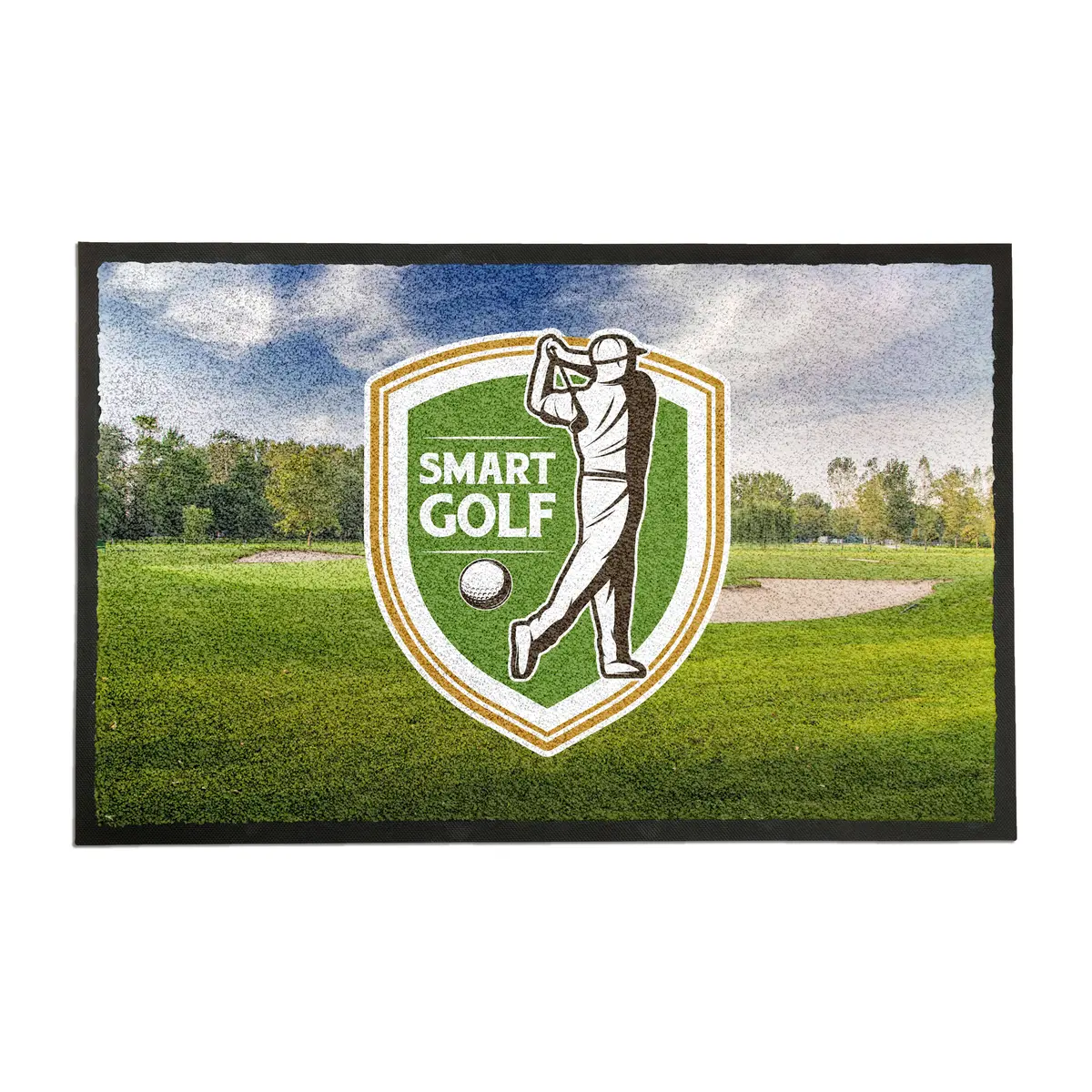 Custom Digiprint Hd Carpeted Door Mat 1
