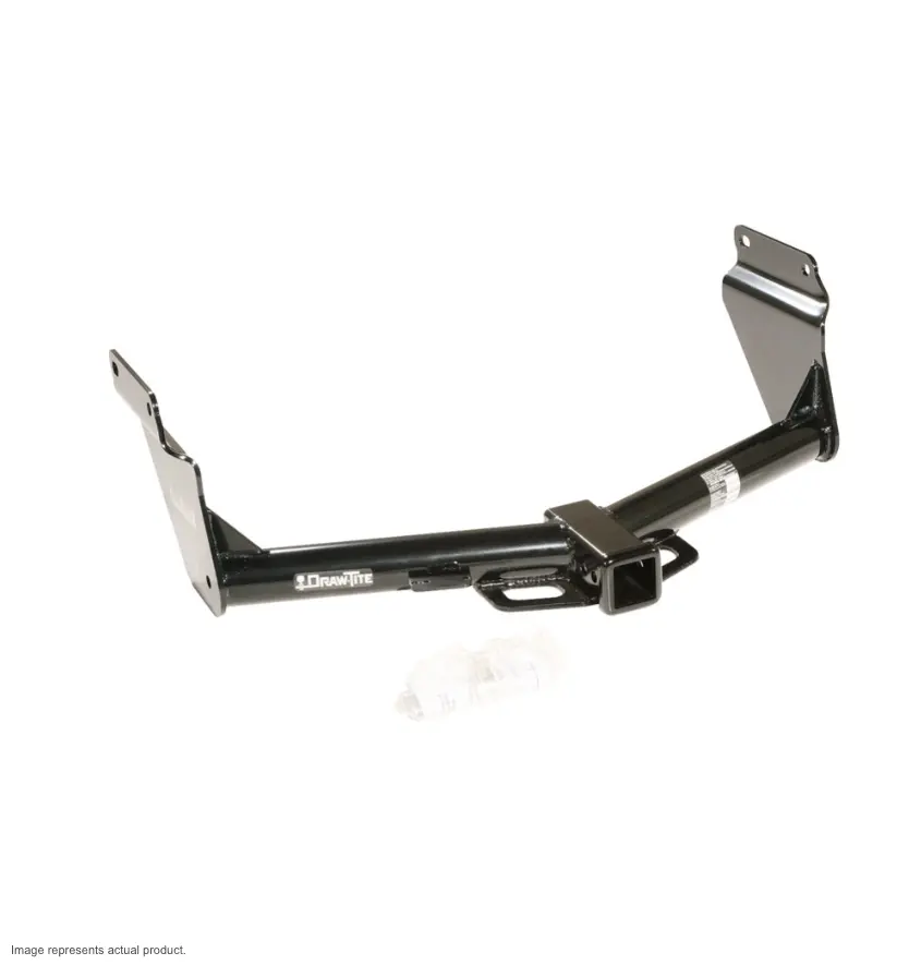 Rear 2" Hitch Receiver - Draw-Tite 75713 - Fits: 2011-2020 Dodge Durango & 2014-2019 Jeep Grand Cherokee 1