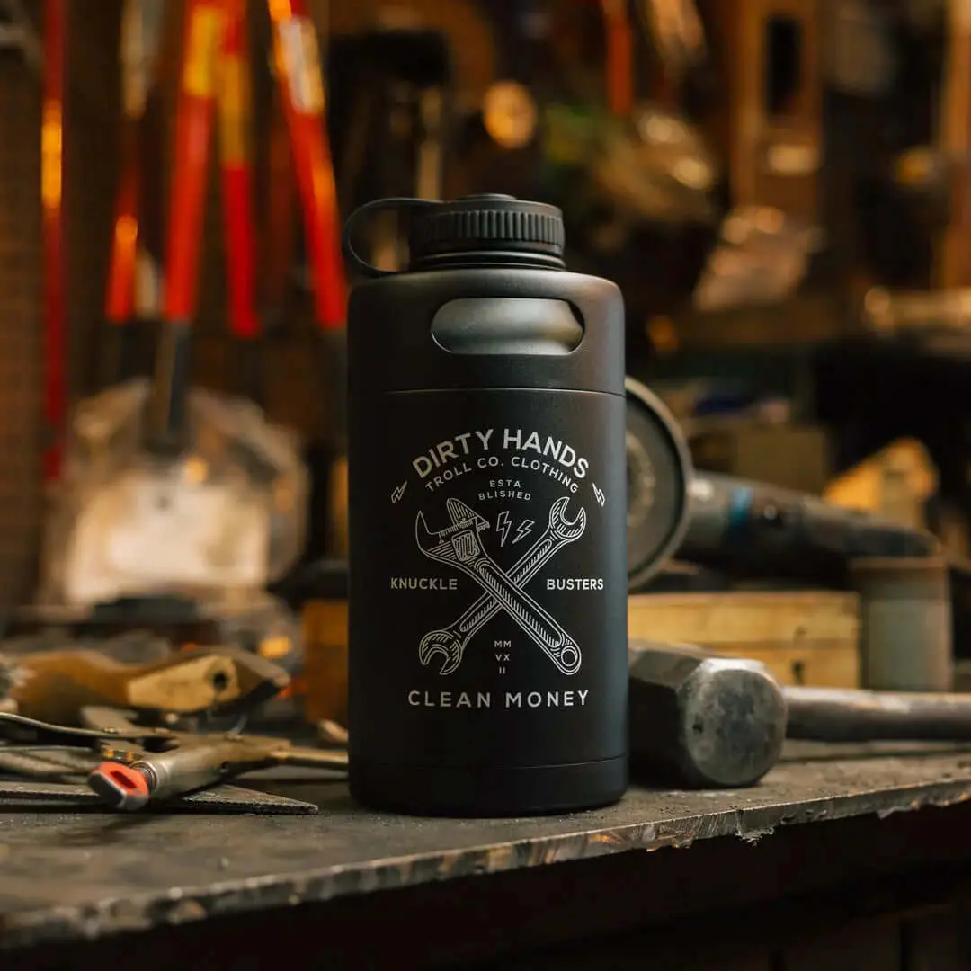 Dhcm 64 Oz Mini Keg 2