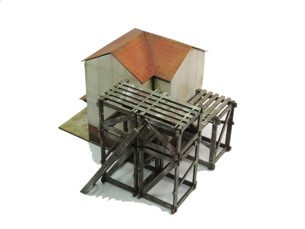 Scaffolding Set 2