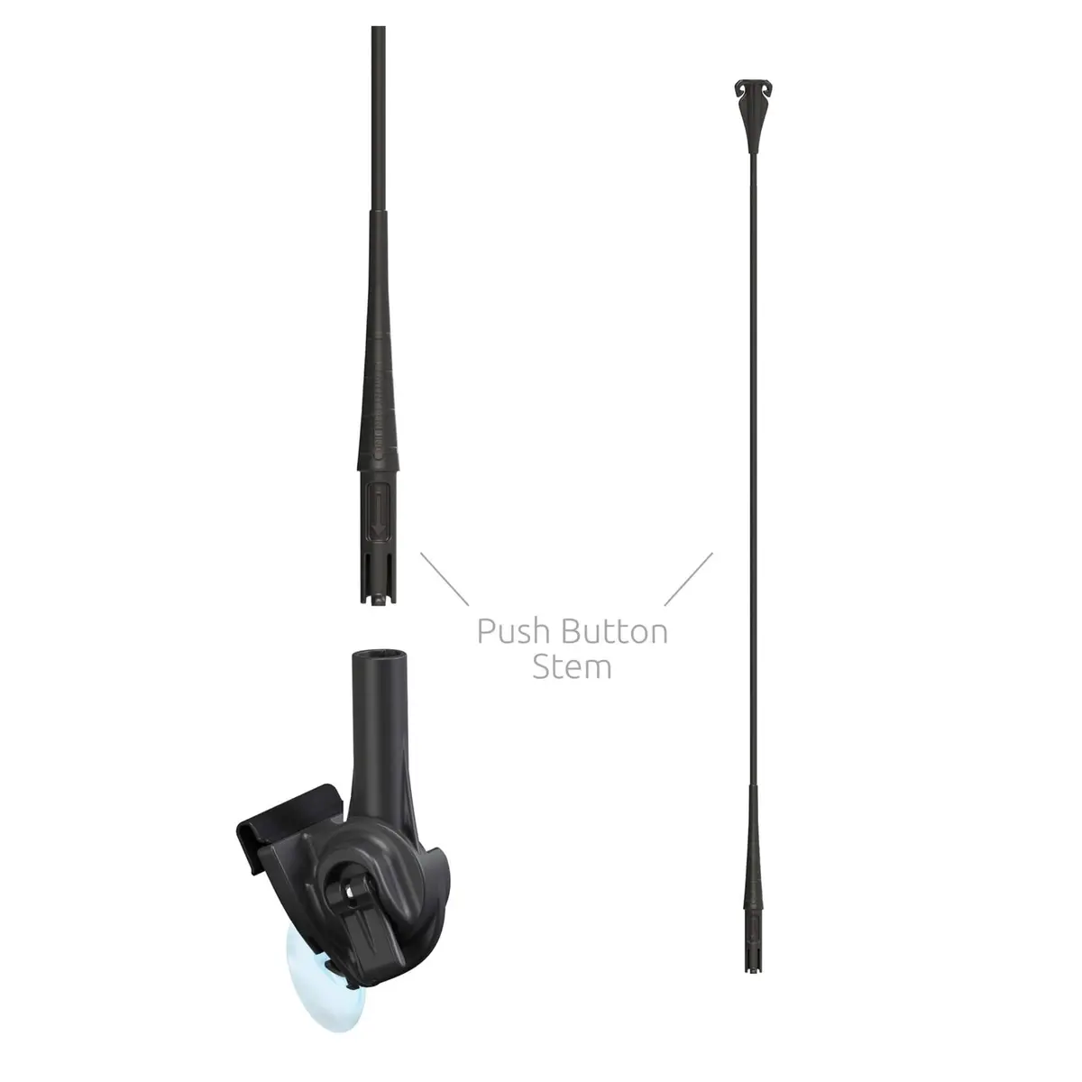 Duraballoon Reusable Car Window Kit 4