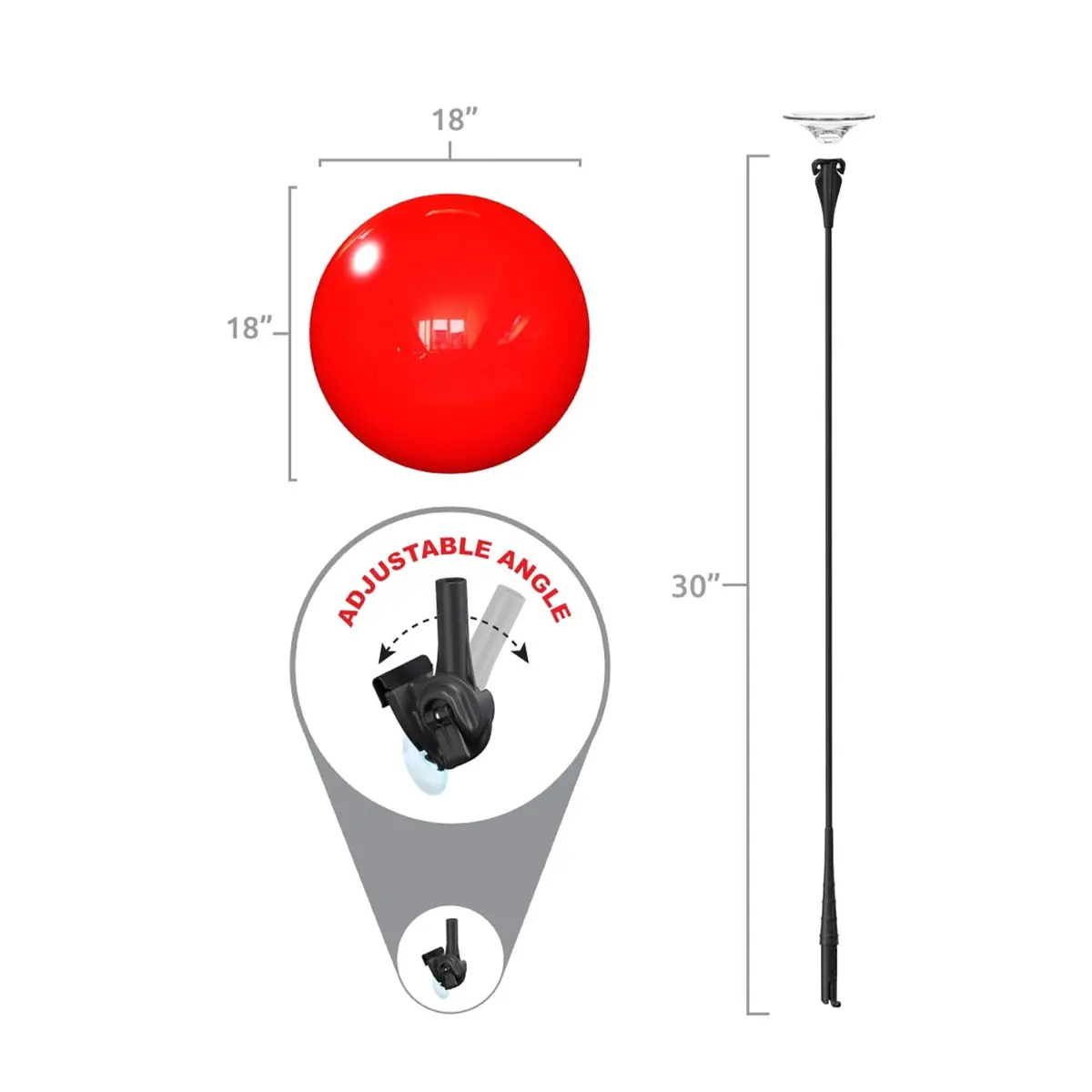 Duraballoon Reusable Car Window Kit 5