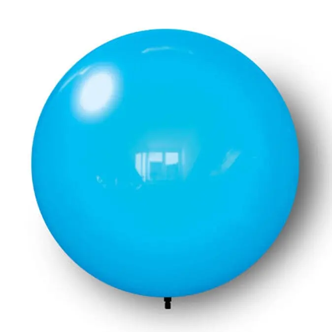 Closeout - Duraballoon® Outdoor Replacement Balloon - Light Blue 1
