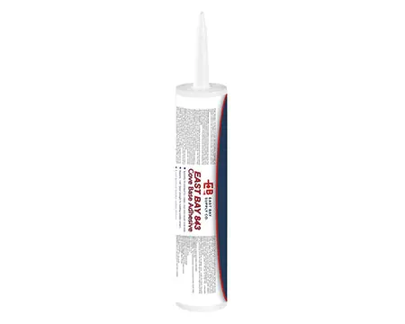 East Bay - 843 Cove Base Adhesive 30 Oz. Cartridge 1
