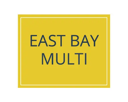 Future Foam - East Bay Multi Premium Carpet Cushion, 3/8" 5.2 Lb 1