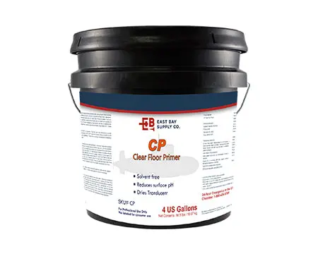 East Bay - Cp Clear Primer - 4 Gallon 1